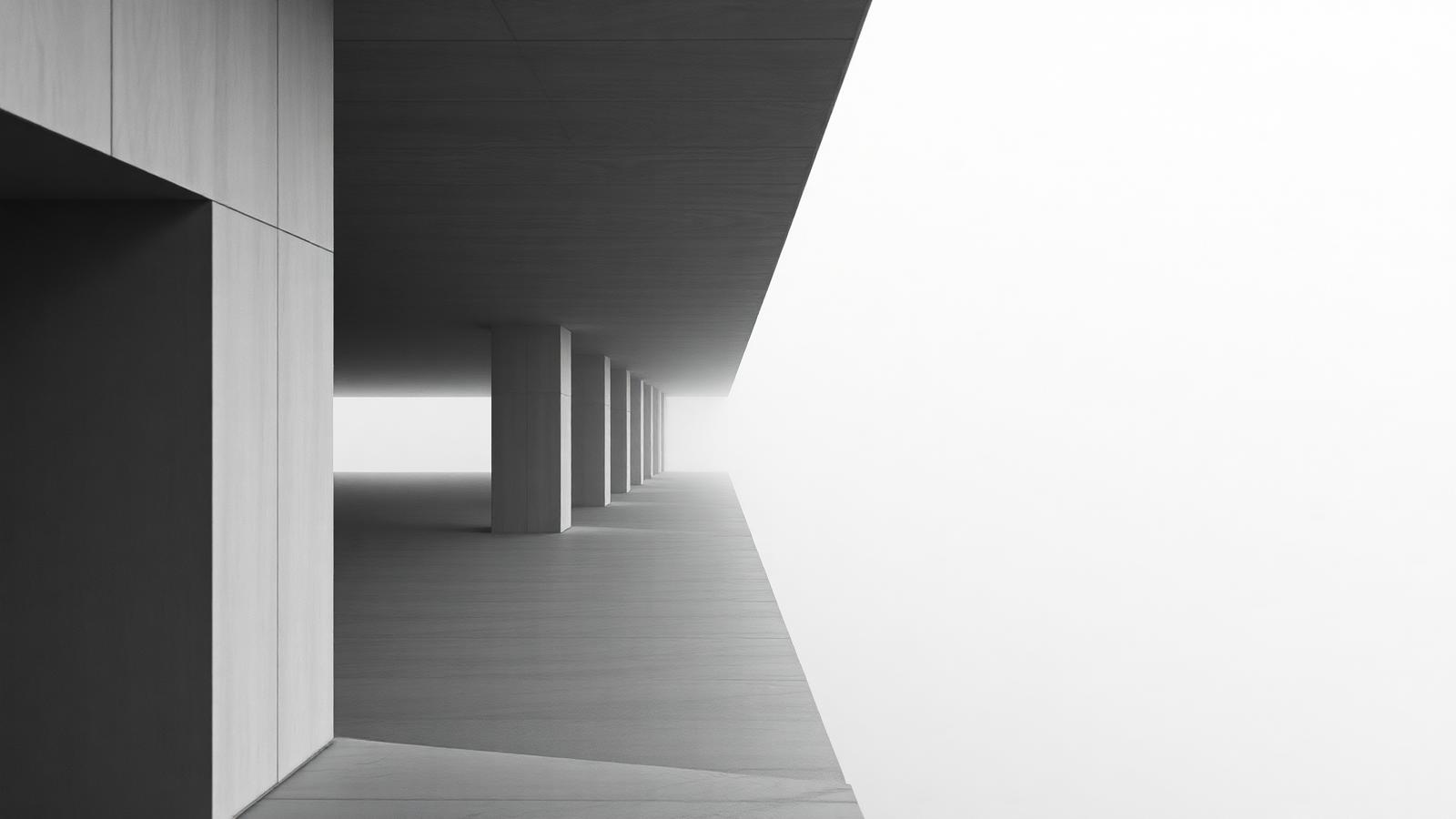 Extending architectural horizon